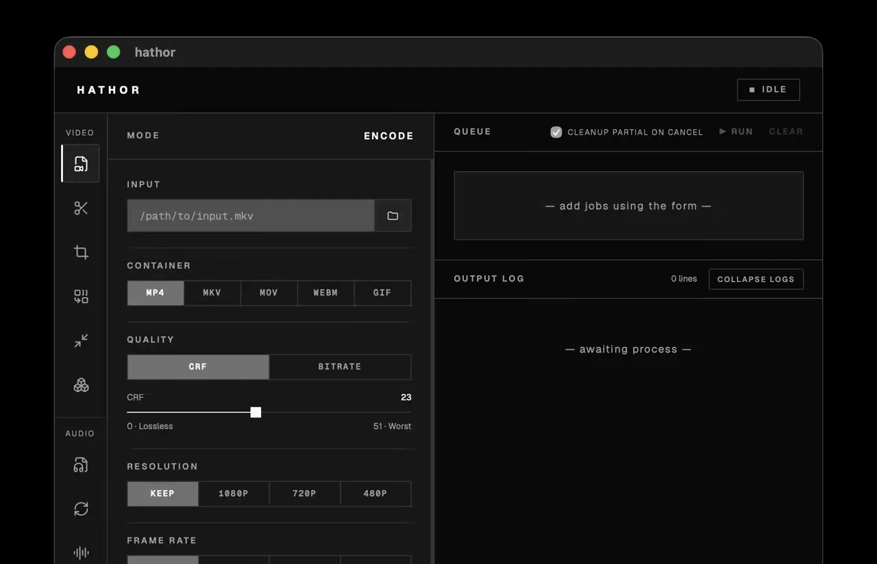 Hathor screenshot 1 of 2