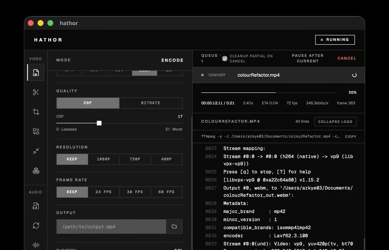 Hathor screenshot 2 of 2